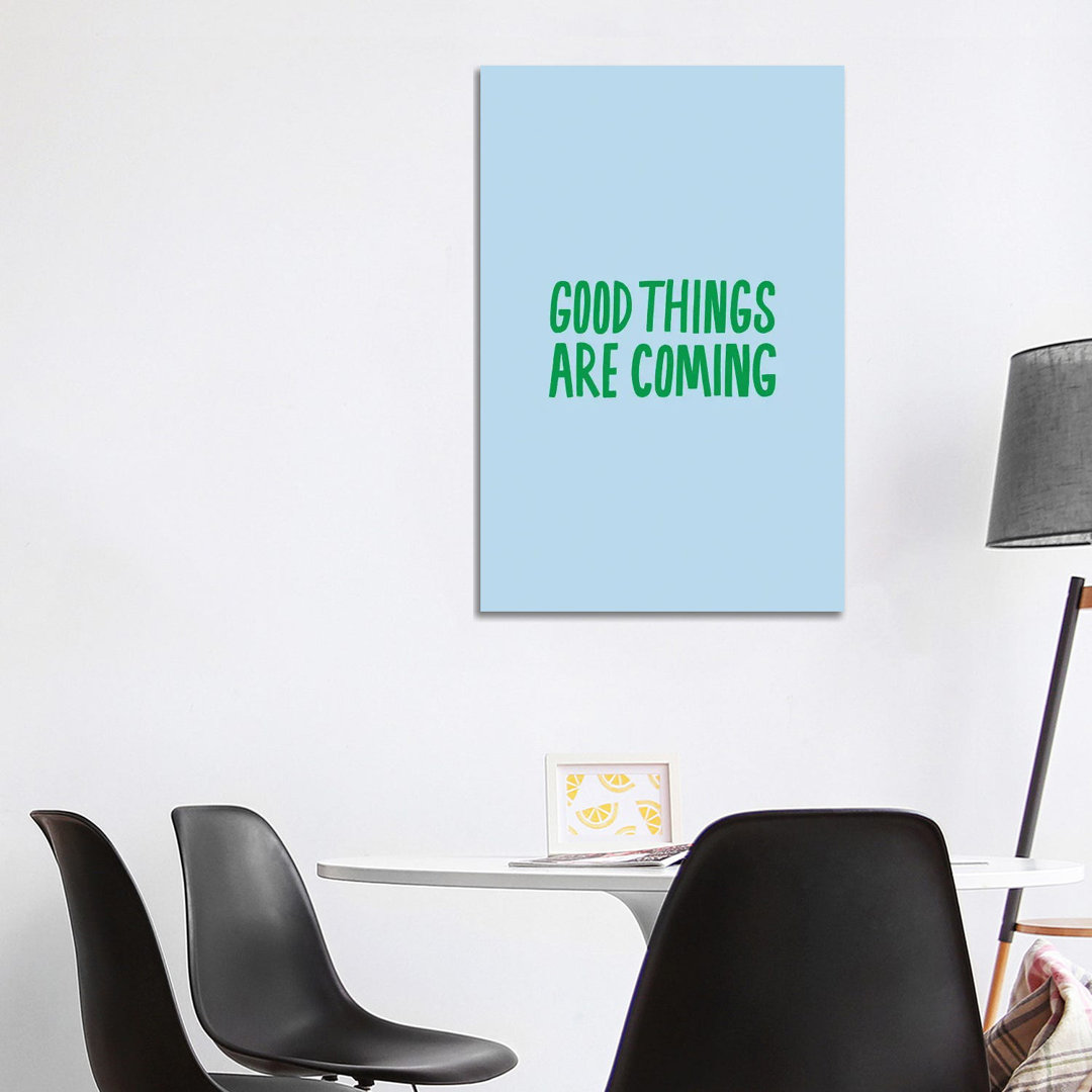 Good Things Are Coming 1PC3