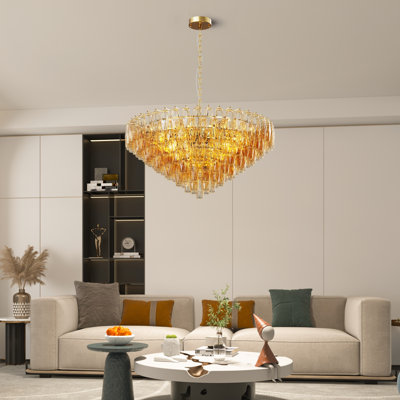 Extra Large Chandelier