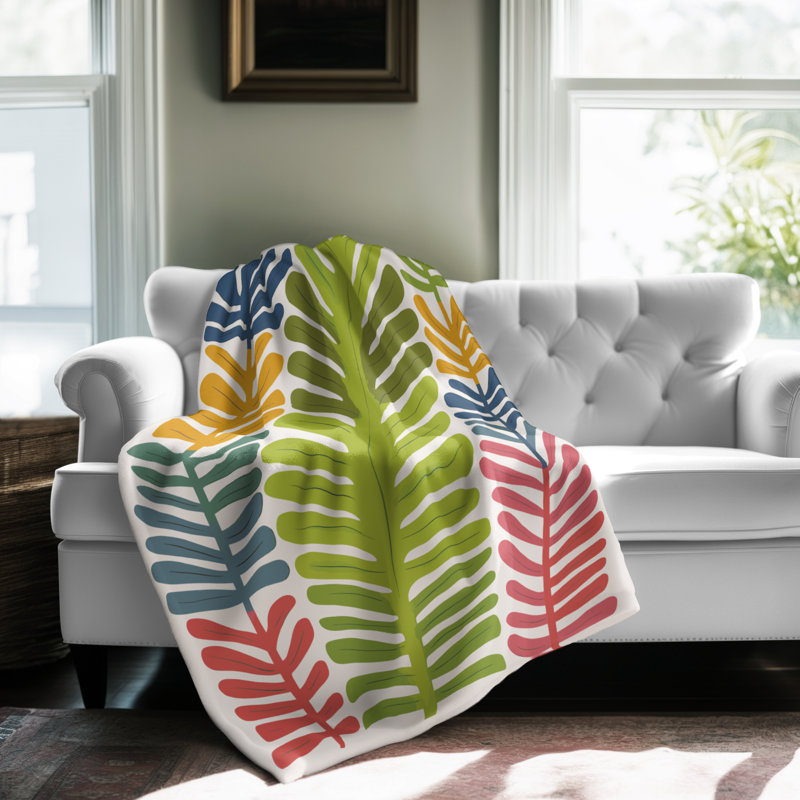 Throw Blanket, Queen