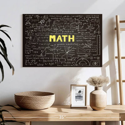 Tableau noir Keiri Math
