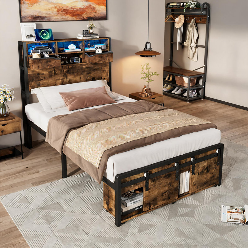 Bed