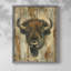 ANIMALS Series CDXCVII - Reproduction encadrée de qualité supérieure - Prêt à être accroché - Aucun clou requis-10549157-10549156