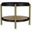 Table de bout ronde