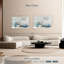 Vaisselle bleue-107697266