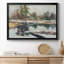 «Quiet Reflection», reproduction sur toile encadrée-844555242-844555234