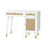 Table de travail pour ordinateur portable 39,4 po Chare