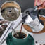 3 Cup Stovetop Espresso Maker Italian Moka Pot
