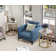 Marble Top End Table Set