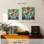 Abstrait papillon coloré-1646807764