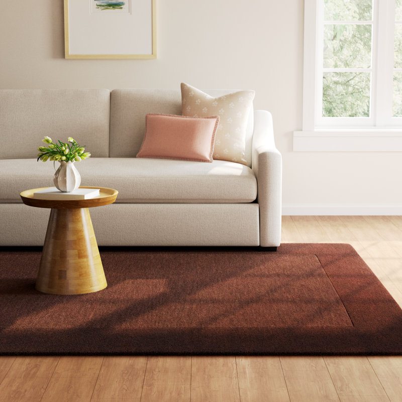 Dolma Wool Indoor Rug, Rectangle 7'6" x 9'6"