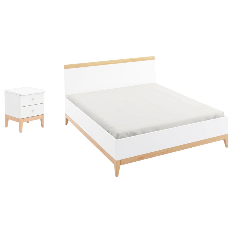 Alyssa Configurable Bedroom Set