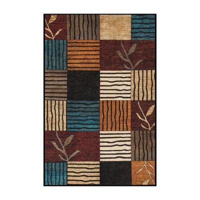 Abstract Indoor Rug