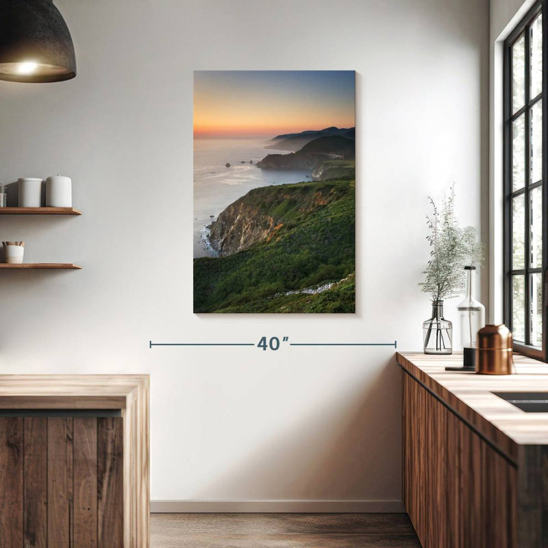 Gillard Big Sur II, H 39 po x l 26 po