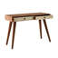 Desborough 110cm Solid Wood Console Table