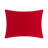 Appliqued Fleeced Pillow Cover