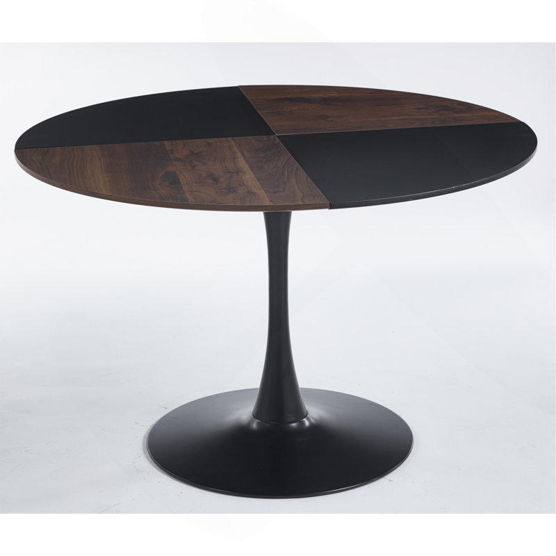 47.2INCH TULIP ROUND DINING TABLE