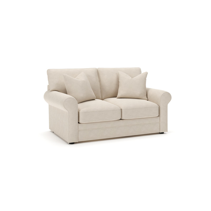 Charlie Loveseat, Conversation Ivory