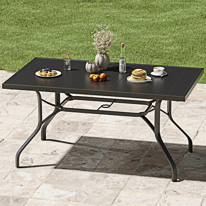 Outdoor Dining Table