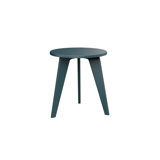 Berlin Gardens Nordic Marine Round End Table