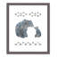 «Little Man Cave Bears», art encadré-47499547-47499549
