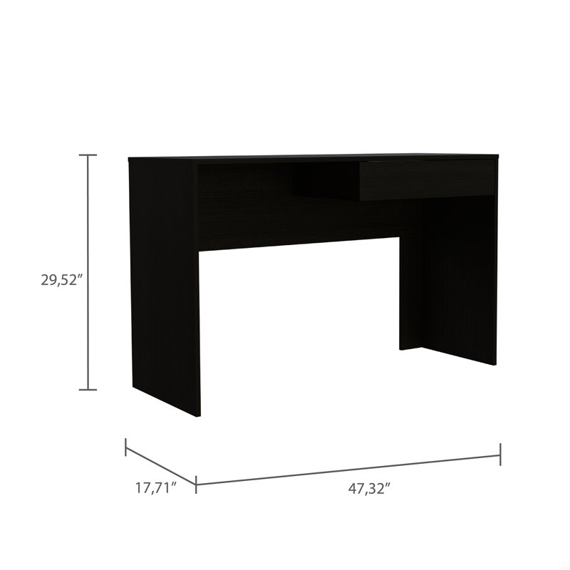 1-Drawer Computer Desk