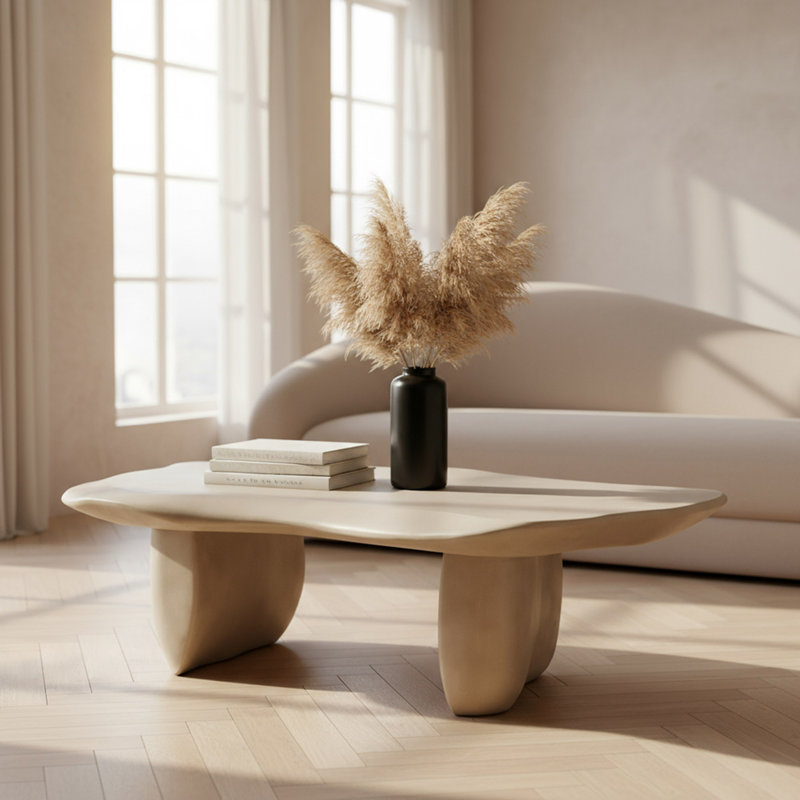 Table basse Slone - Modern Beige