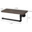 Metal Paper Towel Holder