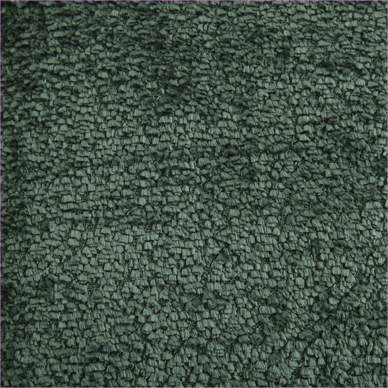 Canapés-lits | Causeuse moderne pour salon 2 places | Chenille | Émeraude, Vert