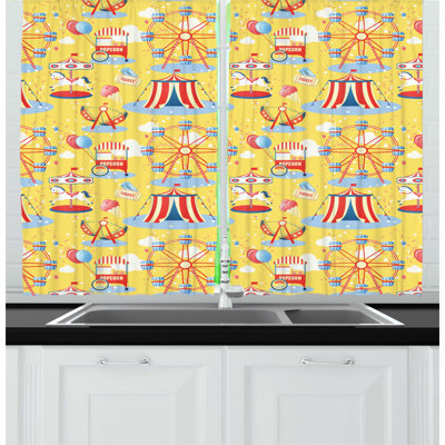 Kitchen Curtain