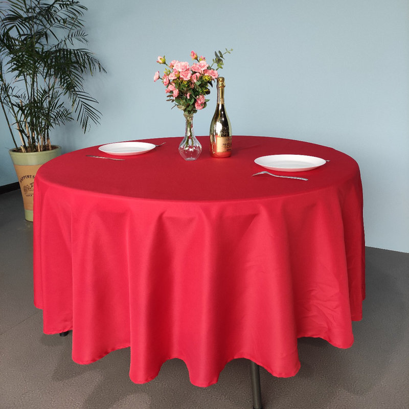 Ebonee Tablecloth, 300cm W x 300cm L