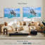 Bramph dauphins jouant en mer-108033272