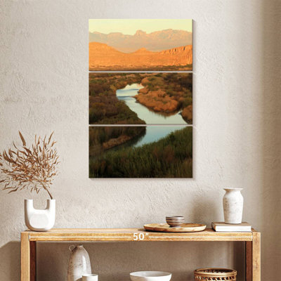 View Of Rio Grande River