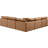 Hinami Upholstered L-Shaped Sectional Reversible-94482431