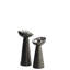Argemone Candle Holders, Set of 2