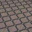 Tapis naturel / noir Sayde-15107315