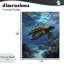 Giclée encadrée par Oceanic Adventurer Tortoise, design par Franklyn Gregory-130761473-130761476