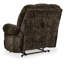 Fauteuil inclinable rembourré Witalij