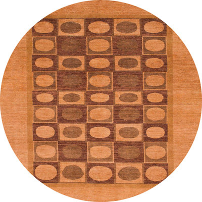 Tapis abstrait moderne 1499