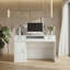 Locakable Reception Desk With LED Lights