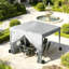 Outdoor Canopy Shelter,Stylish Pop Up Canopy Tent