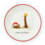 6" Doodles Tidbit Plates, Set of 4