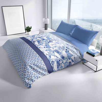 Bohde Duvet Cover Set with Pillowcases