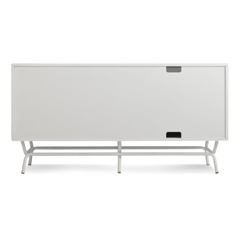 Dang Media Console, White