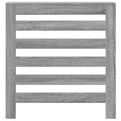 Vidaxl Radiator Cover Engineered Wood