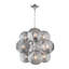 Lustre sphérique spoutnik 9 lumières Acyee