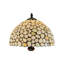 Agata Opal 19" Table Lamp