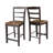 Klynn Solid Wood Counter Stool-661000356