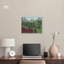 "Tropical Forest With Monkeys", art mural rétro par Art Remedy-104333719-104333725