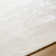 Bryann Solid Color Hand Tufted Viscose/Wool Area Rug in Cream