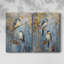 ANIMALS Series DXV-Premium Gallery Wrapped Canvas -Ready to Hang